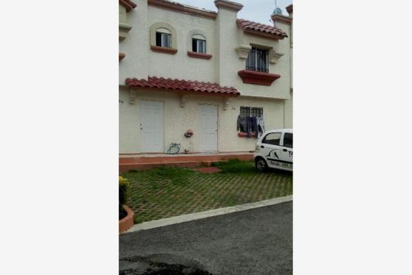 Foto de casa en venta en privada olivares n/d, villa del real, tecámac, méxico, 3547872 No. 07