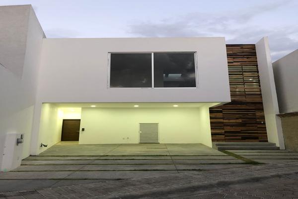 Foto de casa en venta en privada salvador de bahía 22, lomas de angelópolis ii, san andrés cholula, puebla, 6859853 No. 01
