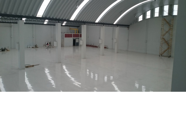 Foto de inmueble en progreso, Col. Industrial Alce Blanco C.P. 53370, Naucalpan de Juárez