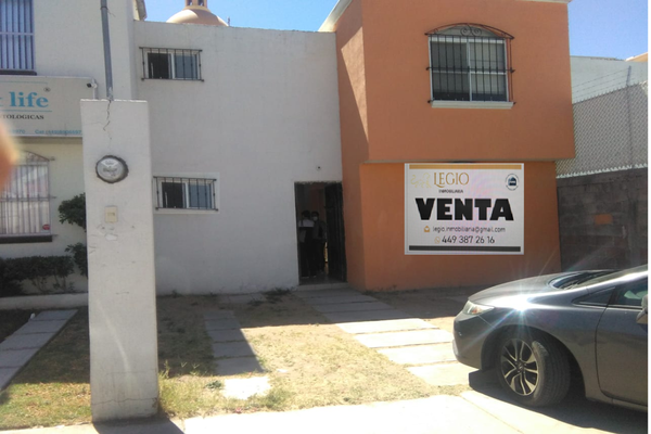 Foto de inmueble en Prolongación Adoratrices, Col. Villa de Nuestra Señora de La Asunción Sector Encino C.P. 20126, Aguascalientes