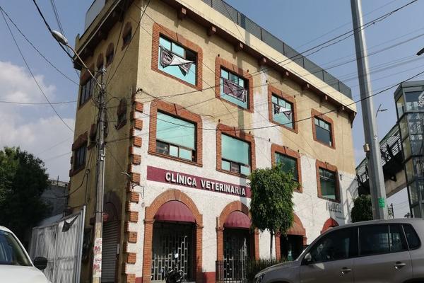 Foto de inmueble en PROLONGACIÓN DIVISIÓN DEL NORTE, Col. Ampliación San Marcos Norte C.P. 16038, Xochimilco