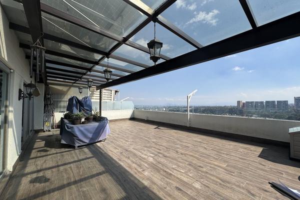 Foto de inmueble en Prolongación paseo de la Reforma, Col. Santa Fe Cuajimalpa C.P. 05348, Cuajimalpa de Morelos