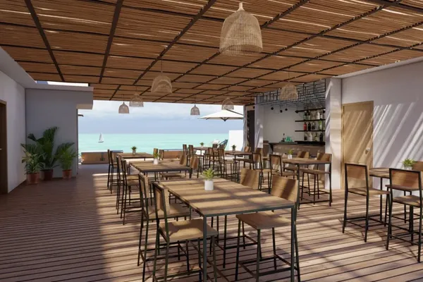 Foto de inmueble en Puerto Morelos #DPM214-3, Col. Puerto Morelos C.P. 77580, Puerto Morelos