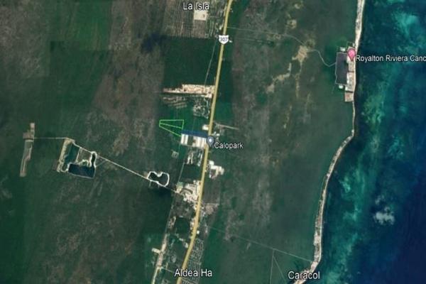 Foto de inmueble en  , Col. Puerto Morelos C.P. 77580, Puerto Morelos