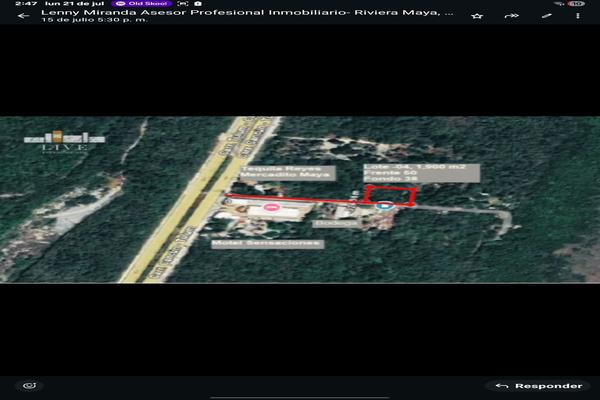 Foto de inmueble en  , Col. Puerto Morelos C.P. 77580, Puerto Morelos