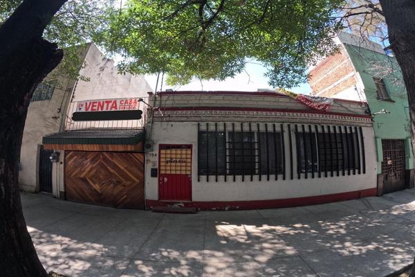 Foto de inmueble en R, Col. Roma Norte C.P. 06700, Cuauhtémoc