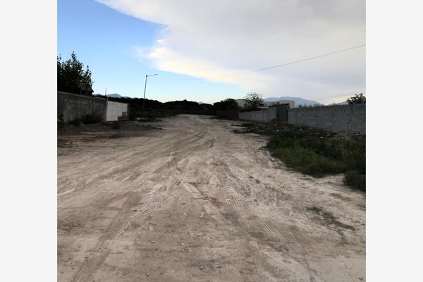 Foto de inmueble en Ramon Flores Peña #XXX, Col. Los Siller C.P. 25204, Saltillo