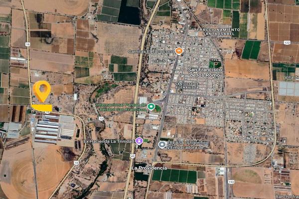 Se vende terreno , Colonia Ramon Romo, C.P. 20356