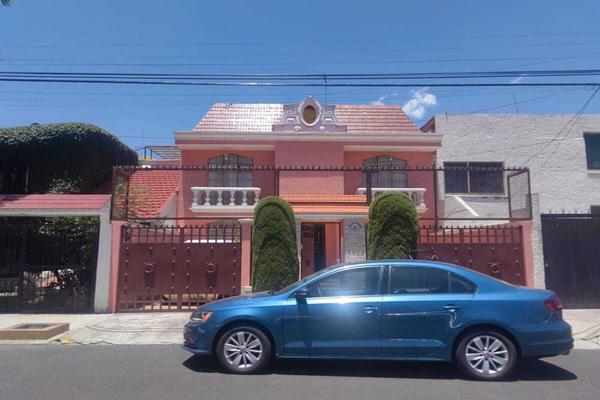 Foto de inmueble en Rancho El Encanto, Col. Santa Cecilia C.P. 04930, Coyoacán