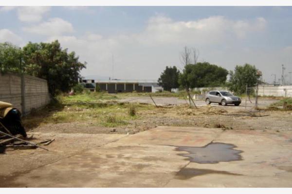 Foto de terreno comercial en renta en recursos hidráulicos ., san pablo de las salinas, tultitlán, méxico, 531370 No. 07