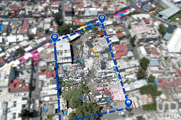 Foto de inmueble en Reforma Politica #117, Col. Reforma Política C.P. 09730, Iztapalapa