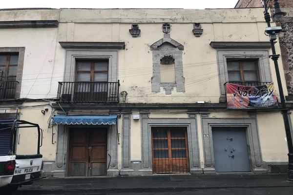 Foto de inmueble en República Guatemala, Col. Centro (Área 2) C.P. 06010, Cuauhtémoc