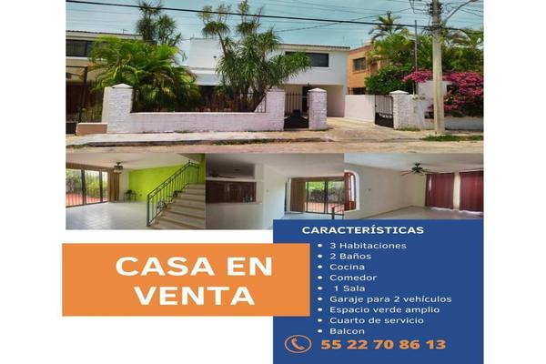 Casa en venta disponible en , Colonia Residencial Colonia México, C.P ...