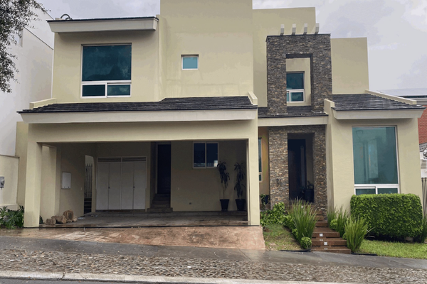 Foto de inmueble en  , Col. Residencial Cordillera C.P. 66196, Santa Catarina