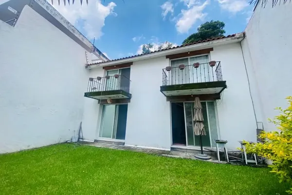 Foto de inmueble en RESIDENCIAL EL BOSQUE, Col. Cuernavaca Centro C.P. 62000, Cuernavaca