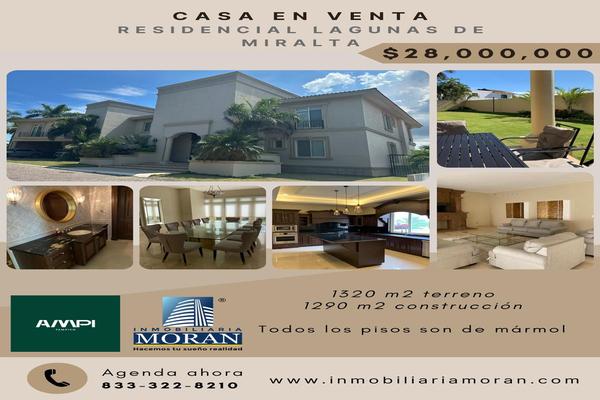 Foto de inmueble en  , Col. Residencial Lagunas de Miralta C.P. 89605, Altamira