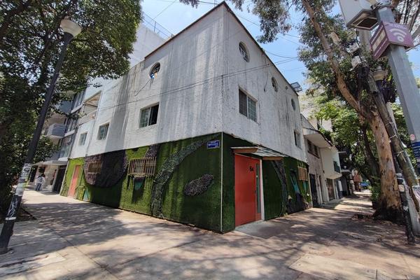 Foto de inmueble en Río Danubio, Col. Cuauhtémoc C.P. 06500, Cuauhtémoc
