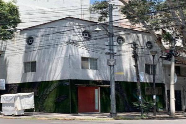 Foto de inmueble en Río Danubio, Col. Cuauhtémoc C.P. 06500, Cuauhtémoc