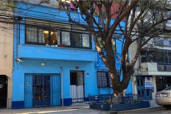 Foto de inmueble en RIO NAZAS #137, Col. Cuauhtémoc C.P. 06500, Cuauhtémoc