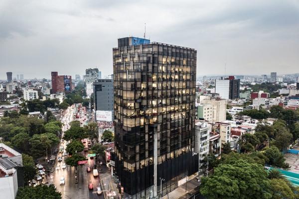 Foto de inmueble en  , Col. Roma Norte C.P. 06700, Cuauhtémoc