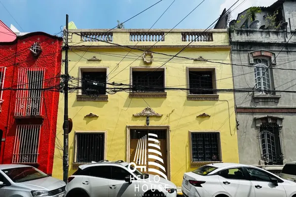 Foto de inmueble en  , Col. Roma Norte C.P. 06700, Cuauhtémoc