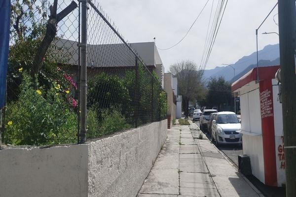 Foto de inmueble en Roma, Col. Roma C.P. 64700, Monterrey