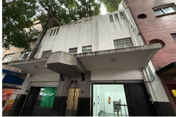 Foto de inmueble en , Col. Roma Sur C.P. 06760, Cuauhtémoc