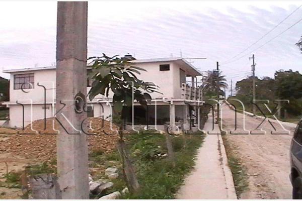 Foto de terreno habitacional en venta en rosales , jazmín, tuxpan, veracruz de ignacio de la llave, 2671542 No. 02