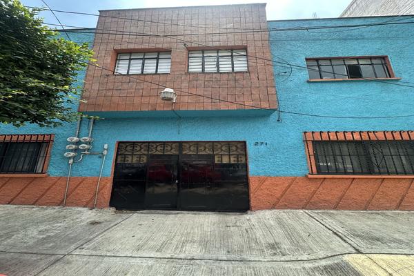Foto de inmueble en Rotogragabados, Col. 20 de Noviembre C.P. 15300, Venustiano Carranza