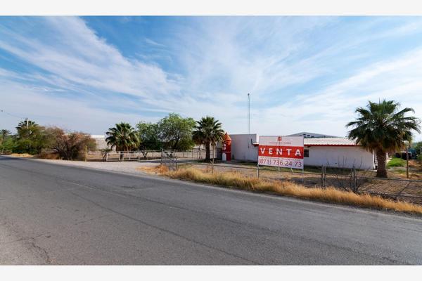 Foto de inmueble en Rumbo a Coyote, Col. San Antonio del Coyote C.P. 27450, Matamoros