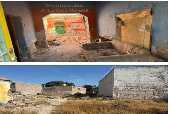 Foto de inmueble en S #3, Col. Gómez Palacio Centro C.P. 35000, Gómez Palacio