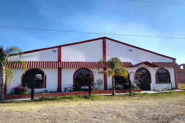 Foto de inmueble en sagrado corazón #100, Col. San Francisco de los Viveros C.P. 20333, El Llano