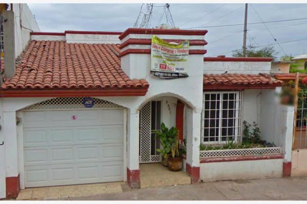 Casa en Salvador Alvarado 2861, Tulipanes, Sinalo... - Propiedades.com