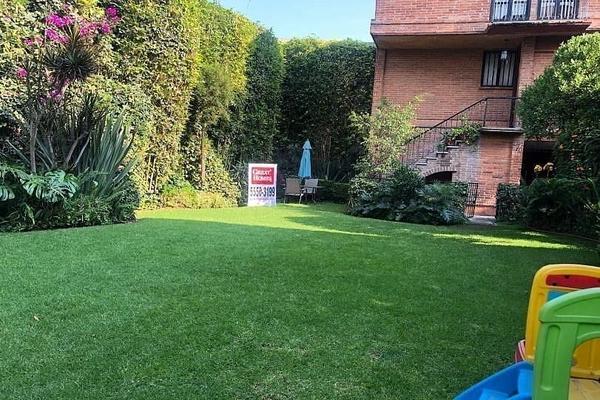 Casa en renta disponible en San Angel, Colonia San Angel, C.P. 01000