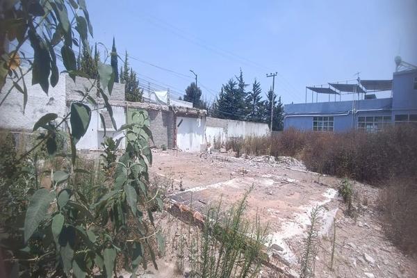 Foto de inmueble en  , Col. San Bernabé Ocotepec C.P. 10300, La Magdalena Contreras