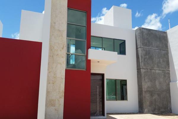Foto de casa en venta en  , san francisco de asís, conkal, yucatán, 3506154 No. 01