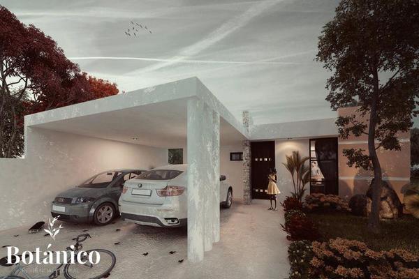 Foto de casa en venta en  , san francisco de asís, conkal, yucatán, 6782263 No. 01