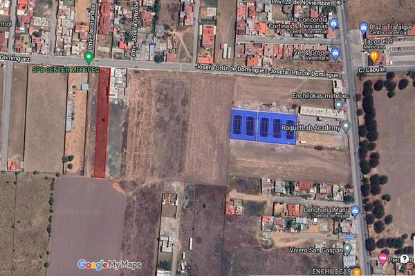 Foto de inmueble en  , Col. San Gaspar Tlahuelilpan C.P. 52147, Metepec