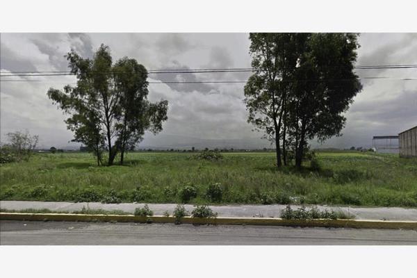 Foto de terreno comercial en venta en  , san gregorio cuautzingo, chalco, méxico, 1563294 No. 01