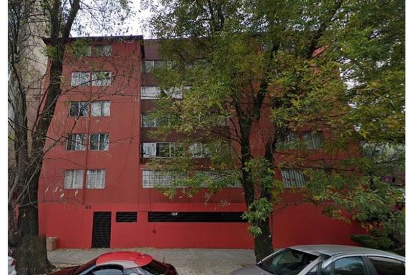 Foto de inmueble en  , Col. San José Insurgentes C.P. 03900, Benito Juárez