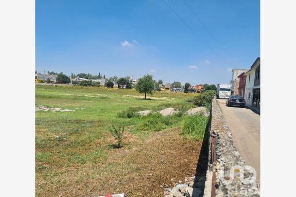 Terreno Industrial en San Lorenzo Río Tenco, Méx...