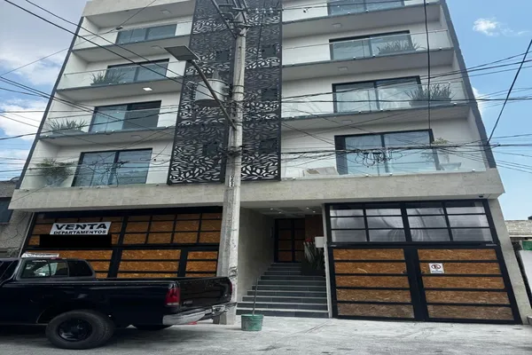 Foto de inmueble en San Macario #11, Col. Pedregal de Santo Domingo C.P. 04369, Coyoacán