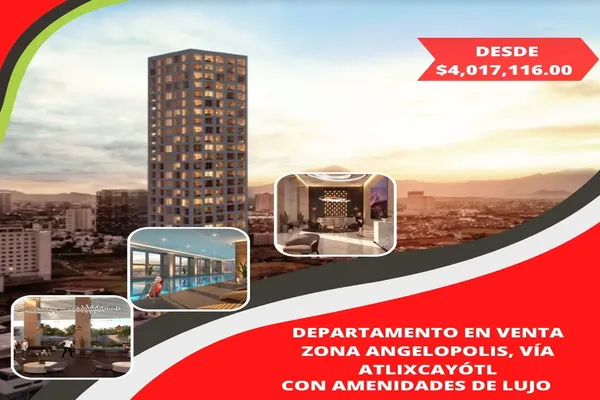 Foto de inmueble en  , Col. San Martinito C.P. 72825, San Andrés Cholula