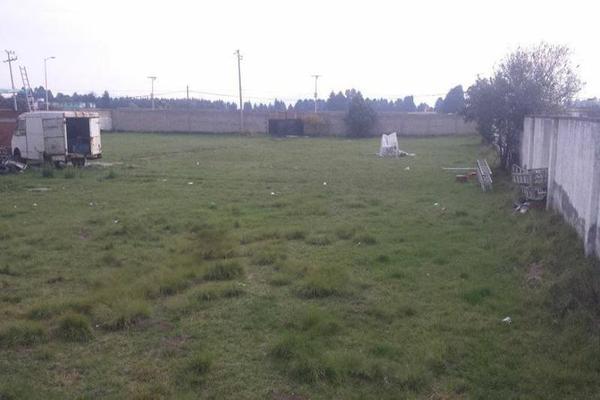 Foto de inmueble en  , Col. San Miguel C.P. 52172, Metepec