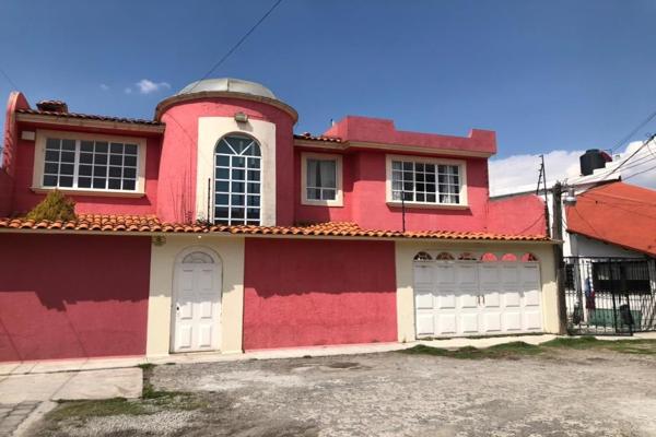 Foto de inmueble en San Miguel, Col. Paraje la Puerta de Barbabosa C.P. 51357, Zinacantepec