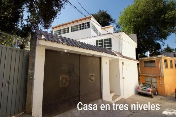 Foto de inmueble en , Col. San Nicolás Totolapan C.P. 10900, La Magdalena Contreras