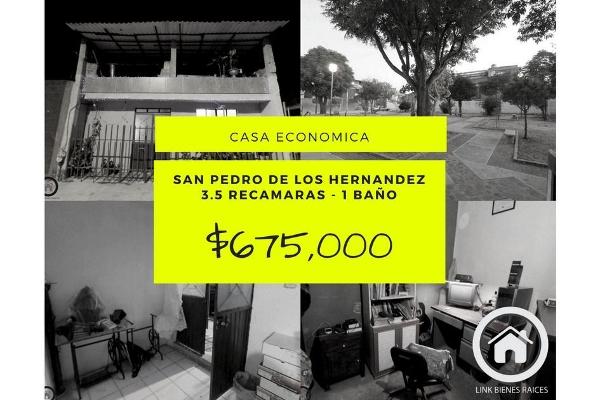 Casa en San Pedro de los Hernandez, Guanajuato e... - Propiedades.com