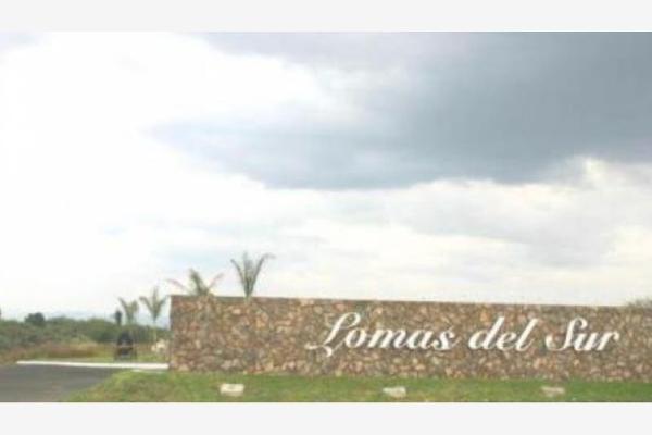 Foto de terreno habitacional en venta en lomas de los santos l3 m18 , fraccionamiento portón cañada, león, guanajuato, 517925 No. 04
