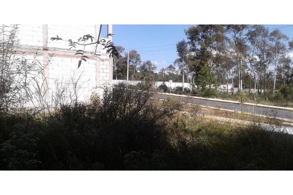 Foto de terreno habitacional en venta en  , santa anita huiloac, apizaco, tlaxcala, 6258717 No. 04