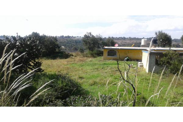 Foto de terreno habitacional en venta en  , santa anita huiloac, apizaco, tlaxcala, 6258717 No. 05